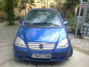 Vand sau Schimb Mercedes-benz Clase A