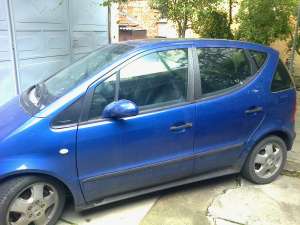 Vand sau Schimb Mercedes-benz Clase A