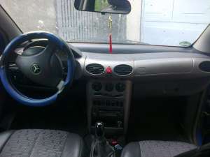 Vand sau Schimb Mercedes-benz Clase A