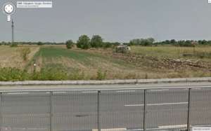 Afacere teren Calugareni