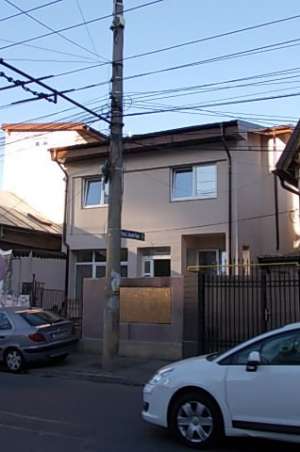 Vila (D+P+1+M) - zona Calarasilor