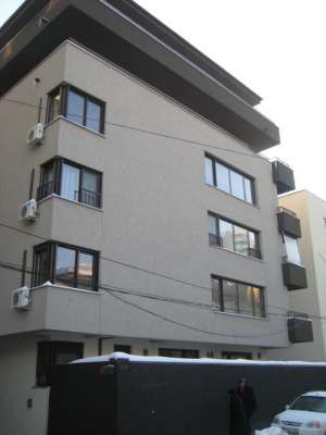Kiseleff - Apartament in bloc