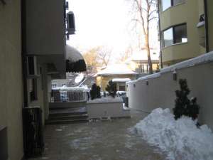 Kiseleff - Apartament in bloc
