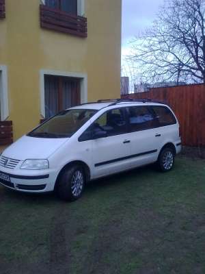 vw sharan