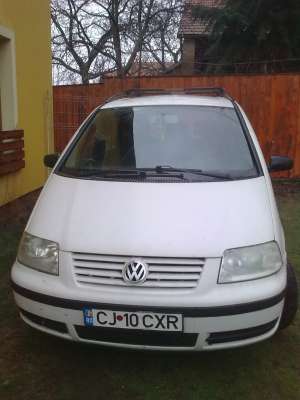 vw sharan