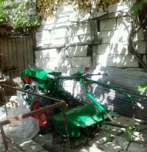 Motocultor Agria 14 cp