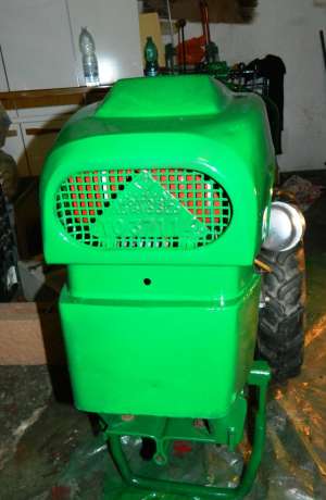 Motocultor Agria 14 cp