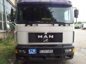 Vand cap tractor man 3 19403 silent