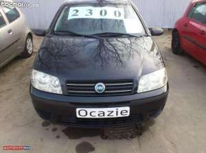 vand fiat punto model 2004