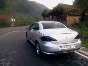 Peugeot 307 cc an 2005