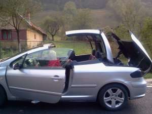 Peugeot 307 cc an 2005