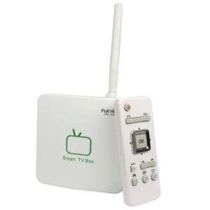 Mini Android Box IDK P30C - Android 4.03,  1GB RAM,  4GB intern,  Google Play,  camera web , microfo