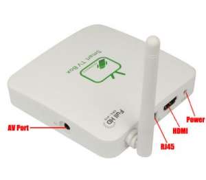 Mini Android Box IDK P30C - Android 4.03,  1GB RAM,  4GB intern,  Google Play,  camera web , microfo