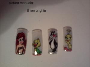 unghii gel Galati