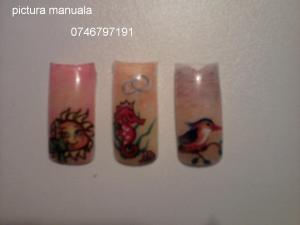 unghii gel Galati