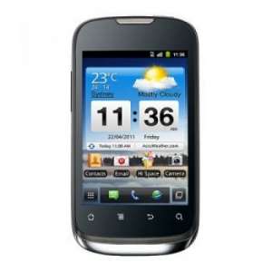Huawei U8661 (Sonic +) - 3.5 inch capacitiv,  DualSIM,  Android 2.3,  Wifi,  3G,  GPS