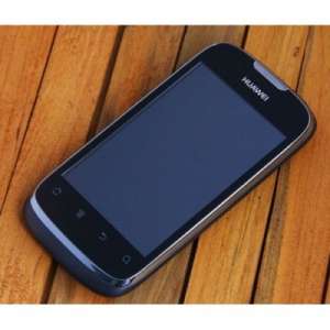 Huawei U8661 (Sonic +) - 3.5 inch capacitiv,  DualSIM,  Android 2.3,  Wifi,  3G,  GPS