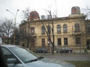 Vila D+P+2 - Romana