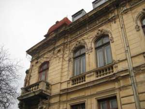 Vila D+P+2 - Romana