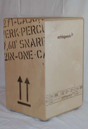 Cajon Schlagwerk CP404 2in1