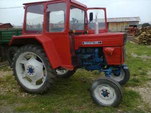 vand tractor u445