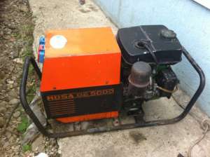 Vand Generator Mosa GE 5000 de 5kw