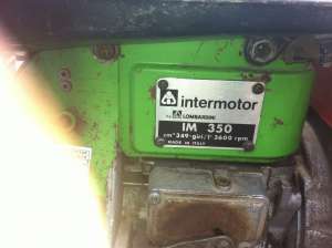 Vand Generator Mosa GE 5000 de 5kw
