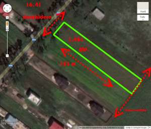 Propietar URGENT  1.981 mp teren intravilan