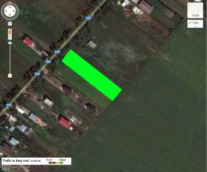 Propietar URGENT  1.981 mp teren intravilan
