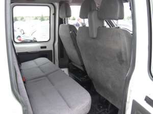 FORD Transit 2.4 TDDI Doka Pritsche Camioneta cu Lada Bena Autoutilitara  / tel: 0744-836332 /