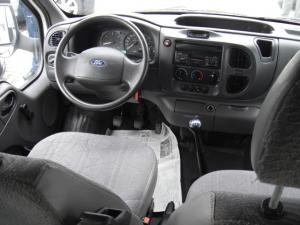 FORD Transit 2.4 TDDI Doka Pritsche Camioneta cu Lada Bena Autoutilitara  / tel: 0744-836332 /