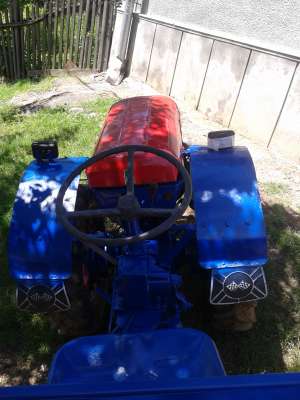 motocultor FERARI