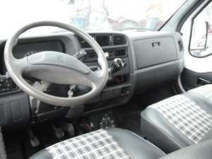 PEUGEOT Boxer 2.5 D Doka Pritsche Camioneta cu Lada Bena Autoutilitara  / tel: 0745-492761 /