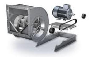 Ventilatoare centrifugale de inalta presiune