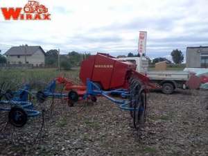 UTILAJE AGRICOLE WIRAX-FETESTI