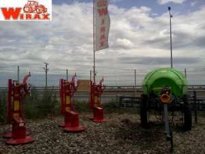 UTILAJE AGRICOLE WIRAX-FETESTI