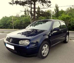 Vw Golf 4 - recent adusa in tara  -  euro 4