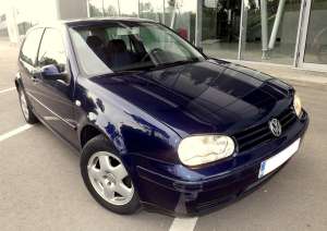 Vw Golf 4 - recent adusa in tara  -  euro 4