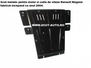 Scut motor Renault  Megane