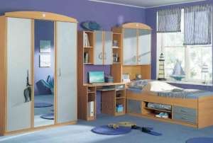 Mobilier dormitoare copii