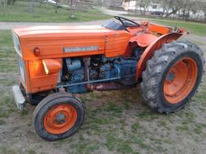 VAND UTB 445 V (viticol)