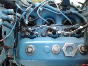 VAND UTB 445 V (viticol)