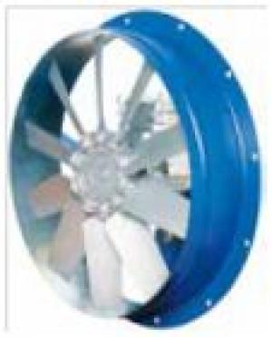 Ventilatoare pentru desfumare