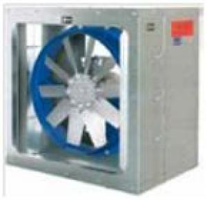 Ventilatoare pentru desfumare