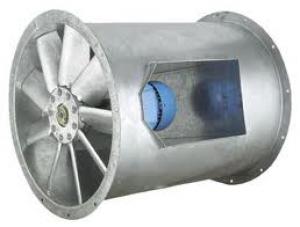 Ventilatoare pentru desfumare