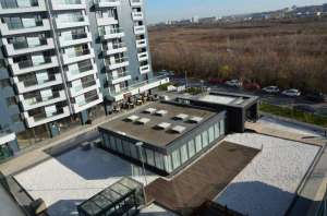 Apartament cu 3 camere - zona Barbu Vacarescu