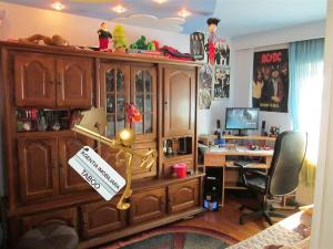 Apartament cu 3 camere ,   d lux,   zona Tererzian