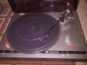 Vand Pick-up (turntable) Radiotehnika   Arija102