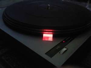 Vand Pick-up (turntable) Radiotehnika   Arija102