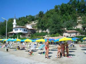 TABERE TINERET BALCHIK - BULGARIA